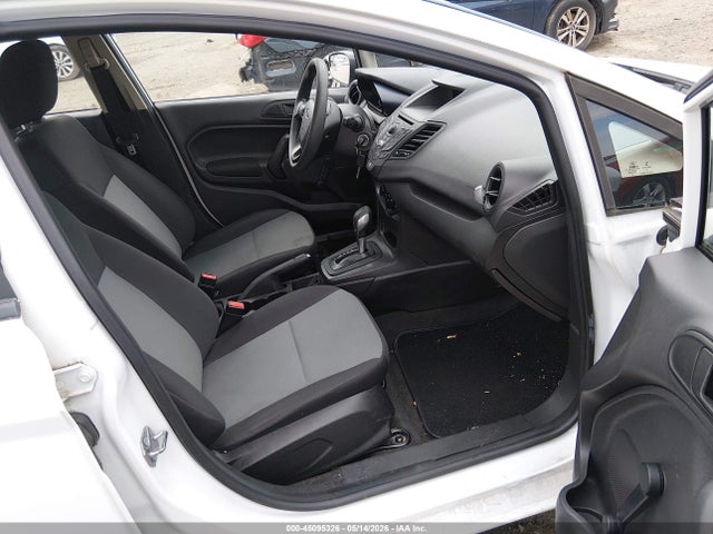 Auction sale of the 2015 Ford Fiesta S, vin: 3FADP4AJ9FM171188, lot number: 45095326
