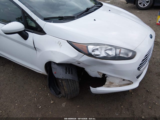 Auction sale of the 2015 Ford Fiesta S, vin: 3FADP4AJ9FM171188, lot number: 45095326