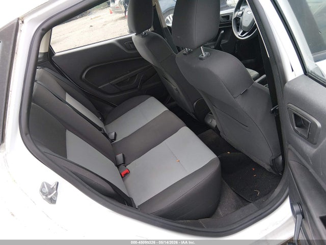 Auction sale of the 2015 Ford Fiesta S, vin: 3FADP4AJ9FM171188, lot number: 45095326