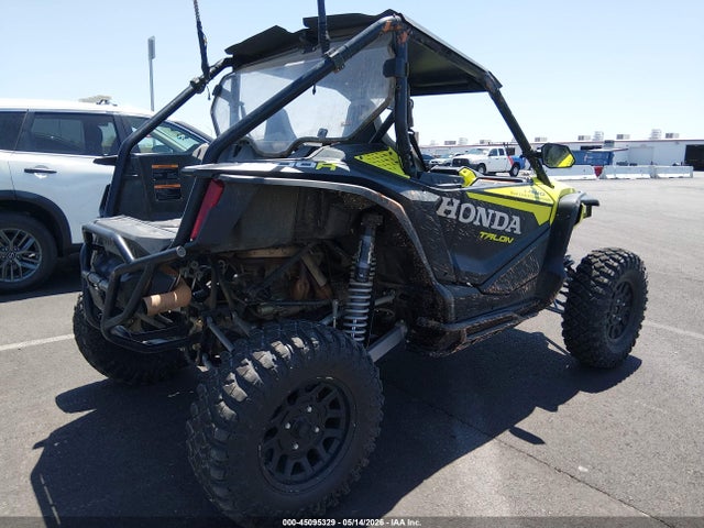 Honda SXS1000 2023 1HFVE05M7P4400861 Image 4