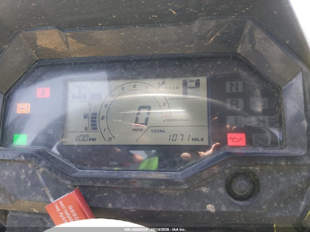 Honda SXS1000 2023 1HFVE05M7P4400861 Image 7