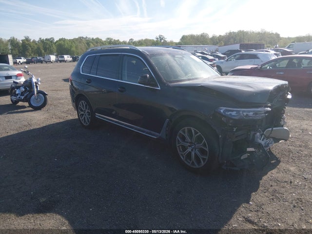 45095330 :رقم المزاد ، 5UXCW2C53KL083311 vin ، 2019 Bmw X7 Xdrive40i مزاد بيع