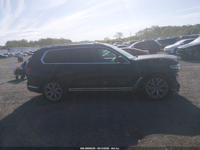 Aukcja sprzedaży 2019 Bmw X7 Xdrive40i, vin: 5UXCW2C53KL083311, numer aukcji: 45095330