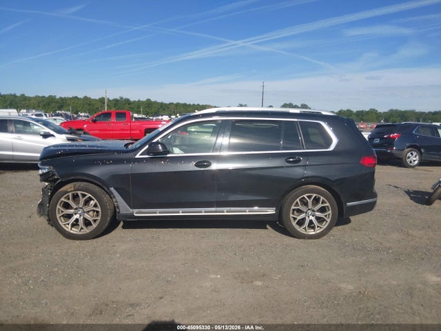 Aukcja sprzedaży 2019 Bmw X7 Xdrive40i, vin: 5UXCW2C53KL083311, numer aukcji: 45095330