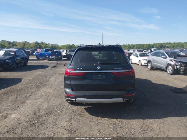 Aukcja sprzedaży 2019 Bmw X7 Xdrive40i, vin: 5UXCW2C53KL083311, numer aukcji: 45095330