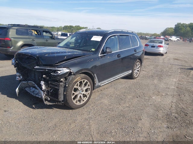Aukcja sprzedaży 2019 Bmw X7 Xdrive40i, vin: 5UXCW2C53KL083311, numer aukcji: 45095330