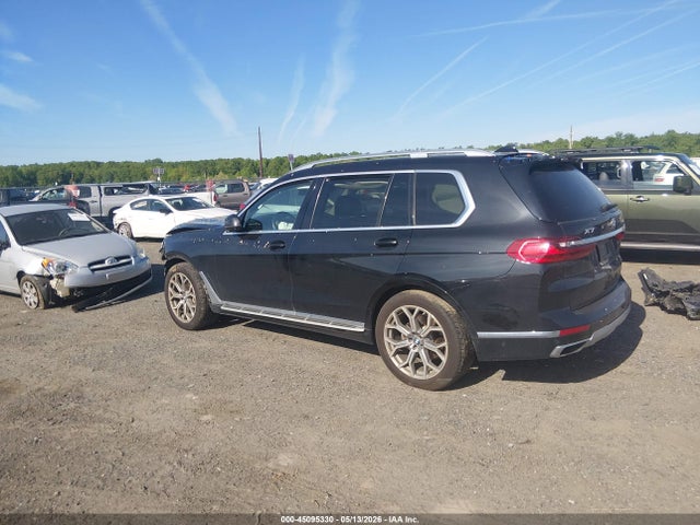 Aukcja sprzedaży 2019 Bmw X7 Xdrive40i, vin: 5UXCW2C53KL083311, numer aukcji: 45095330