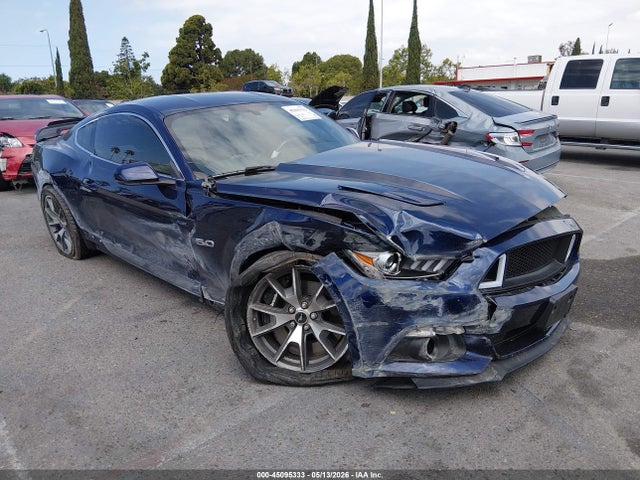 1FA6P8RF8F5500825 auction archive image