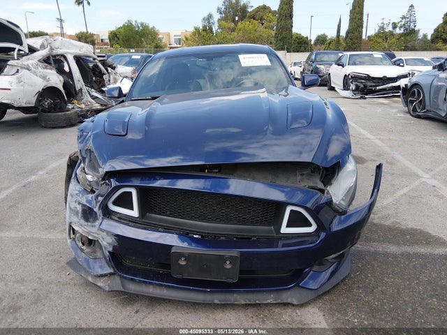 1FA6P8RF8F5500825 Ford Mustang Gt 50 Years Limited Edition