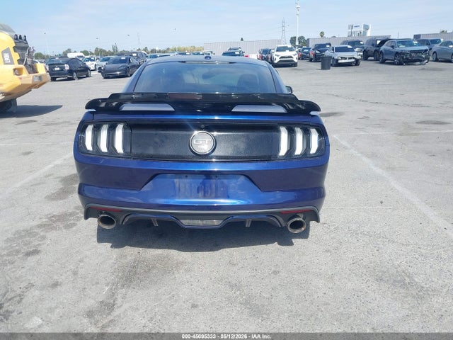 1FA6P8RF8F5500825 Ford Mustang Gt 50 Years Limited Edition