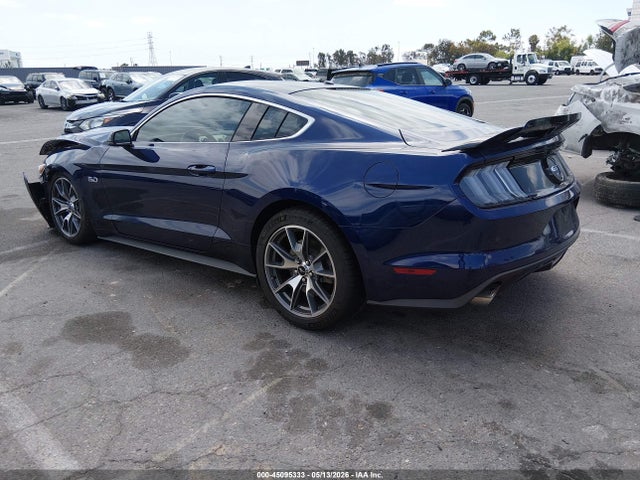 1FA6P8RF8F5500825 Ford Mustang Gt 50 Years Limited Edition
