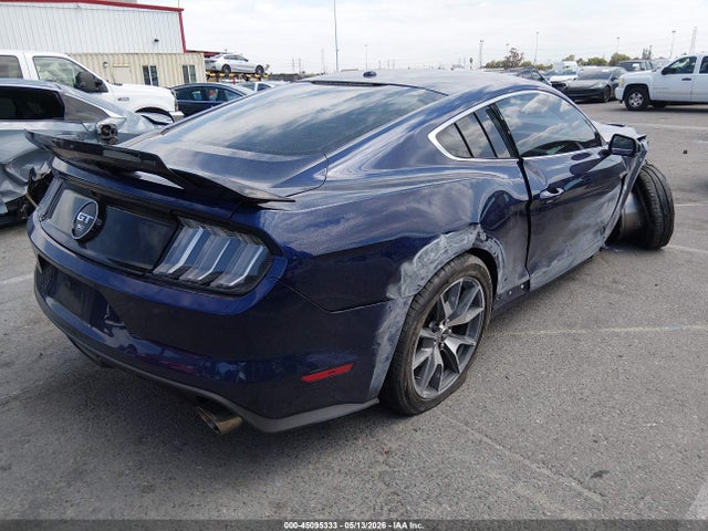 1FA6P8RF8F5500825 Ford Mustang Gt 50 Years Limited Edition