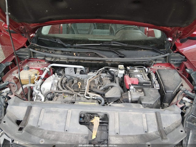 Aukcja sprzedaży 2021 Nissan Rogue Sv Intelligent Awd, vin: JN8AT3BB0MW200959, numer aukcji: 45095335