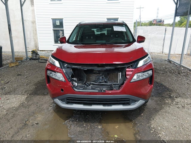 Aukcja sprzedaży 2021 Nissan Rogue Sv Intelligent Awd, vin: JN8AT3BB0MW200959, numer aukcji: 45095335