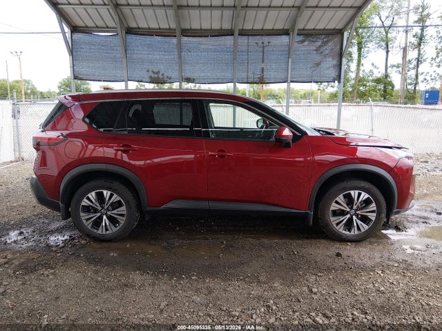 Aukcja sprzedaży 2021 Nissan Rogue Sv Intelligent Awd, vin: JN8AT3BB0MW200959, numer aukcji: 45095335