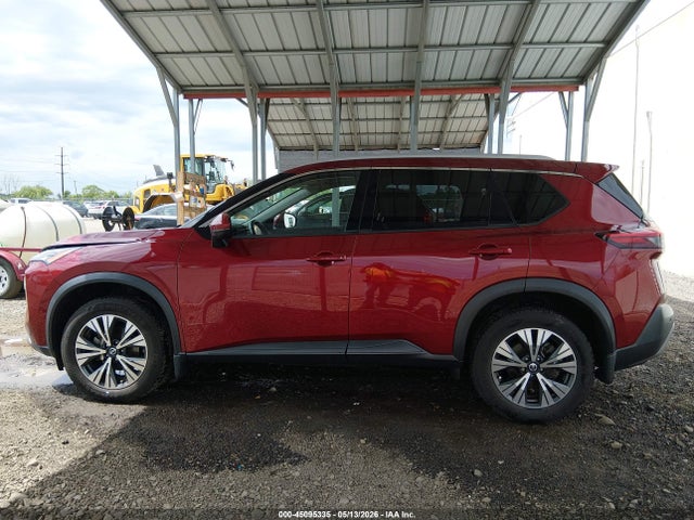 Aukcja sprzedaży 2021 Nissan Rogue Sv Intelligent Awd, vin: JN8AT3BB0MW200959, numer aukcji: 45095335