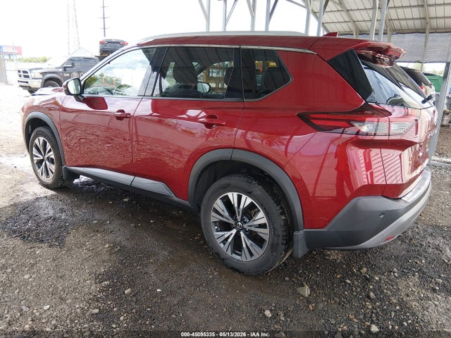 Aukcja sprzedaży 2021 Nissan Rogue Sv Intelligent Awd, vin: JN8AT3BB0MW200959, numer aukcji: 45095335