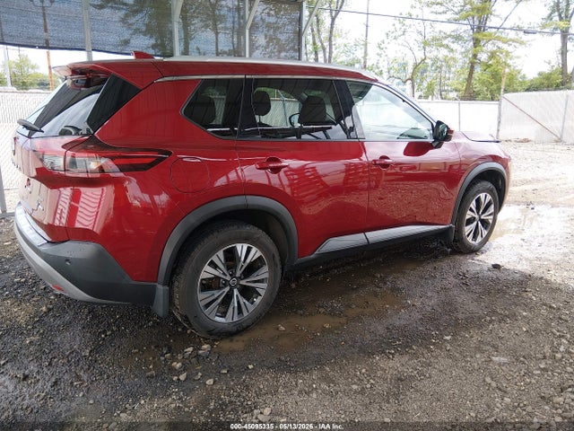 Aukcja sprzedaży 2021 Nissan Rogue Sv Intelligent Awd, vin: JN8AT3BB0MW200959, numer aukcji: 45095335