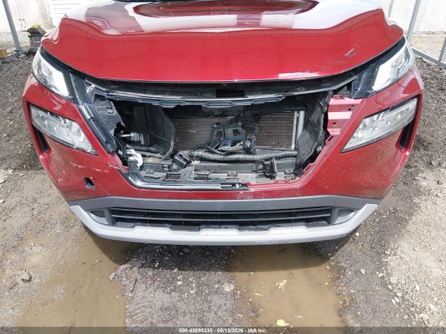 Aukcja sprzedaży 2021 Nissan Rogue Sv Intelligent Awd, vin: JN8AT3BB0MW200959, numer aukcji: 45095335