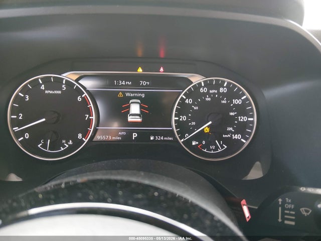 Aukcja sprzedaży 2021 Nissan Rogue Sv Intelligent Awd, vin: JN8AT3BB0MW200959, numer aukcji: 45095335