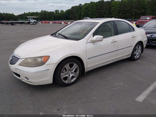 Auction sale of the 2006 Acura Rl 3.5, vin: JH4KB165X6C006681, lot number: 45095343