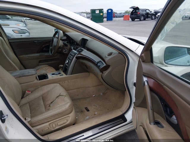 Auction sale of the 2006 Acura Rl 3.5, vin: JH4KB165X6C006681, lot number: 45095343