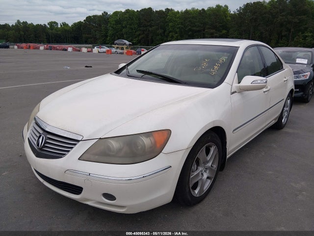 Auction sale of the 2006 Acura Rl 3.5, vin: JH4KB165X6C006681, lot number: 45095343
