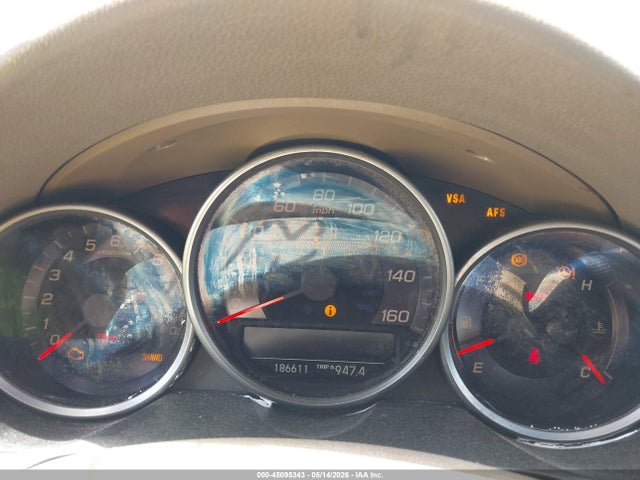 Auction sale of the 2006 Acura Rl 3.5, vin: JH4KB165X6C006681, lot number: 45095343
