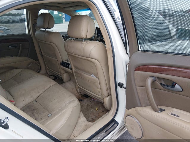 Auction sale of the 2006 Acura Rl 3.5, vin: JH4KB165X6C006681, lot number: 45095343