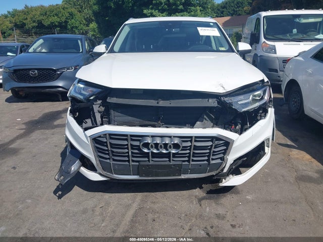 Продаж на аукціоні авто 2022 Audi Q7 Premium 45 Tfsi Quattro Tiptronic, vin: WA1AJBF78ND000548, номер лоту: 45095346