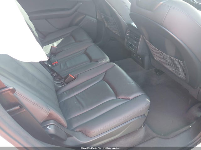 2022 Audi Q7 Premium 45 Tfsi Quattro Tiptronic მანქანა იყიდება აუქციონზე, vin: WA1AJBF78ND000548, აუქციონის ნომერი: 45095346