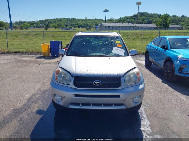 Aukcja sprzedaży 2005 Toyota Rav4, vin: JTEGD20V850095212, numer aukcji: 45095349