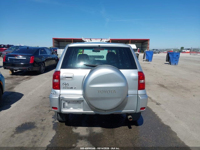 Aukcja sprzedaży 2005 Toyota Rav4, vin: JTEGD20V850095212, numer aukcji: 45095349