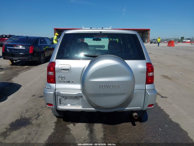 Aukcja sprzedaży 2005 Toyota Rav4, vin: JTEGD20V850095212, numer aukcji: 45095349