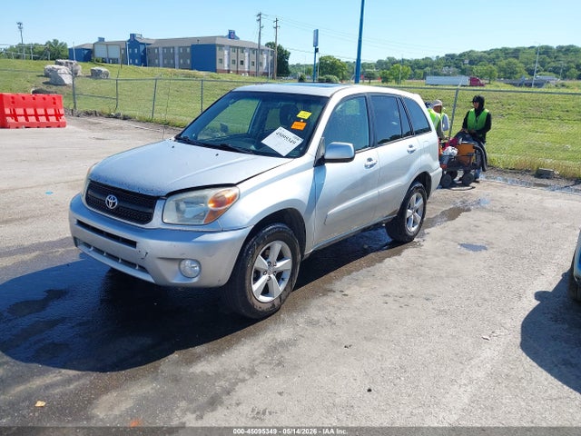 Aukcja sprzedaży 2005 Toyota Rav4, vin: JTEGD20V850095212, numer aukcji: 45095349