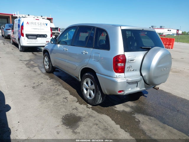 Aukcja sprzedaży 2005 Toyota Rav4, vin: JTEGD20V850095212, numer aukcji: 45095349