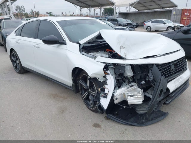 Honda Accord Hybrid Sport 2024 1HGCY2F54RA041390 zdjęcie główne
