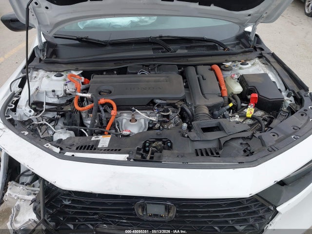 Auction sale of the 2024 Honda Accord Hybrid Sport, vin: 1HGCY2F54RA041390, lot number: 45095351