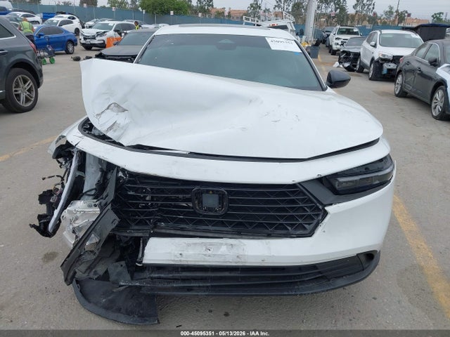 1HGCY2F54RA041390 Honda Accord Hybrid Sport
