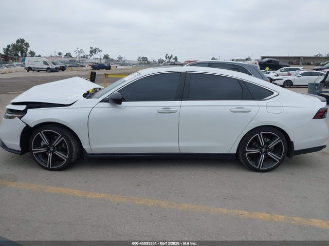 1HGCY2F54RA041390 Honda Accord Hybrid Sport