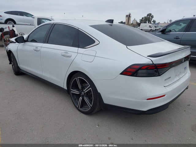 1HGCY2F54RA041390 Honda Accord Hybrid Sport