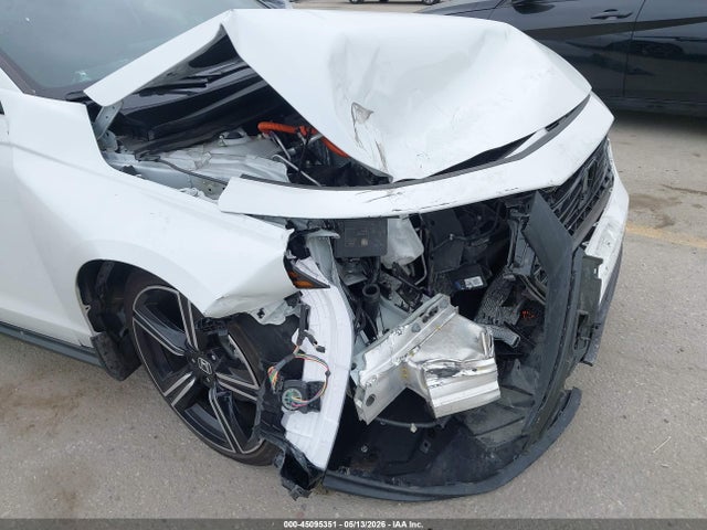 1HGCY2F54RA041390 Honda Accord Hybrid Sport