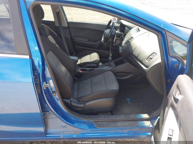 45095352 :رقم المزاد ، KNAFX4A81E5124125 vin ، 2014 Kia Forte Ex مزاد بيع