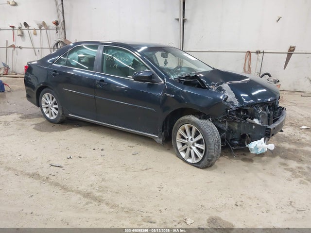 Aukcja sprzedaży 2014 Toyota Camry Hybrid Xle, vin: 4T1BD1FK5EU100974, numer aukcji: 45095356