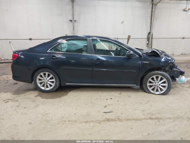 45095356 :رقم المزاد ، 4T1BD1FK5EU100974 vin ، 2014 Toyota Camry Hybrid Xle مزاد بيع