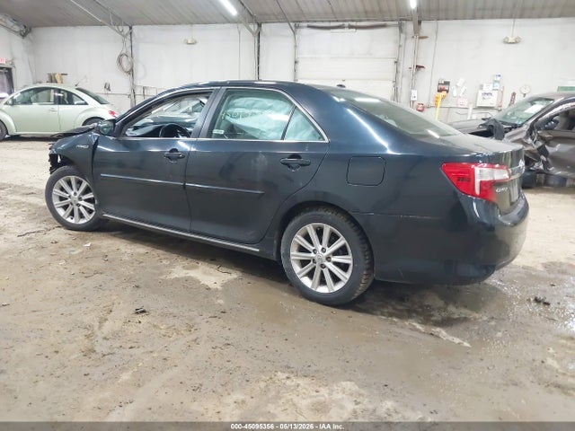 45095356 :رقم المزاد ، 4T1BD1FK5EU100974 vin ، 2014 Toyota Camry Hybrid Xle مزاد بيع