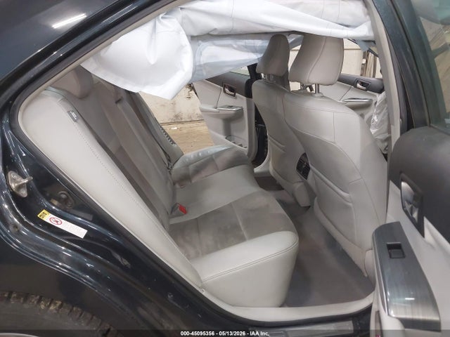 45095356 :رقم المزاد ، 4T1BD1FK5EU100974 vin ، 2014 Toyota Camry Hybrid Xle مزاد بيع