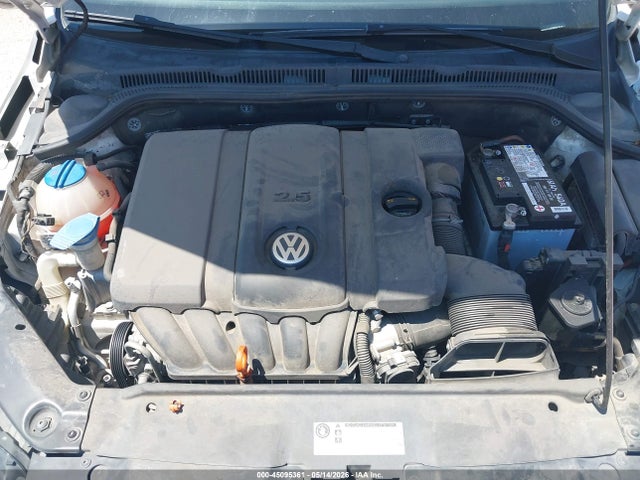 Продаж на аукціоні авто 2012 Volkswagen Jetta 2.5l Se, vin: 3VWDX7AJ3CM351819, номер лоту: 45095361