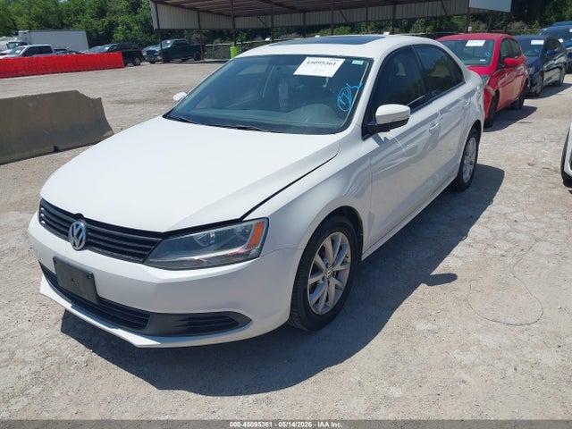 Продаж на аукціоні авто 2012 Volkswagen Jetta 2.5l Se, vin: 3VWDX7AJ3CM351819, номер лоту: 45095361
