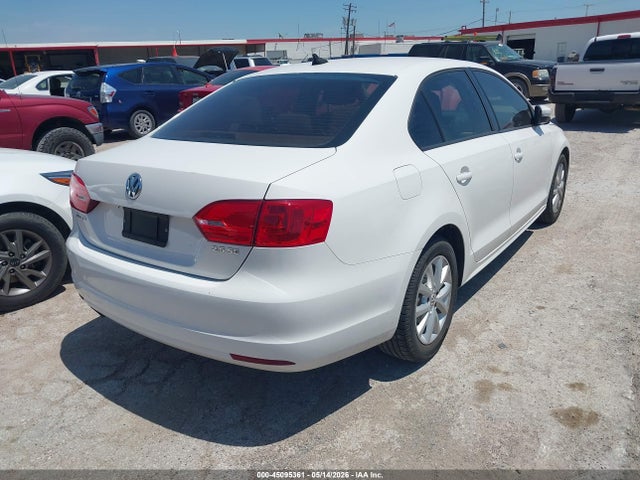 Продаж на аукціоні авто 2012 Volkswagen Jetta 2.5l Se, vin: 3VWDX7AJ3CM351819, номер лоту: 45095361